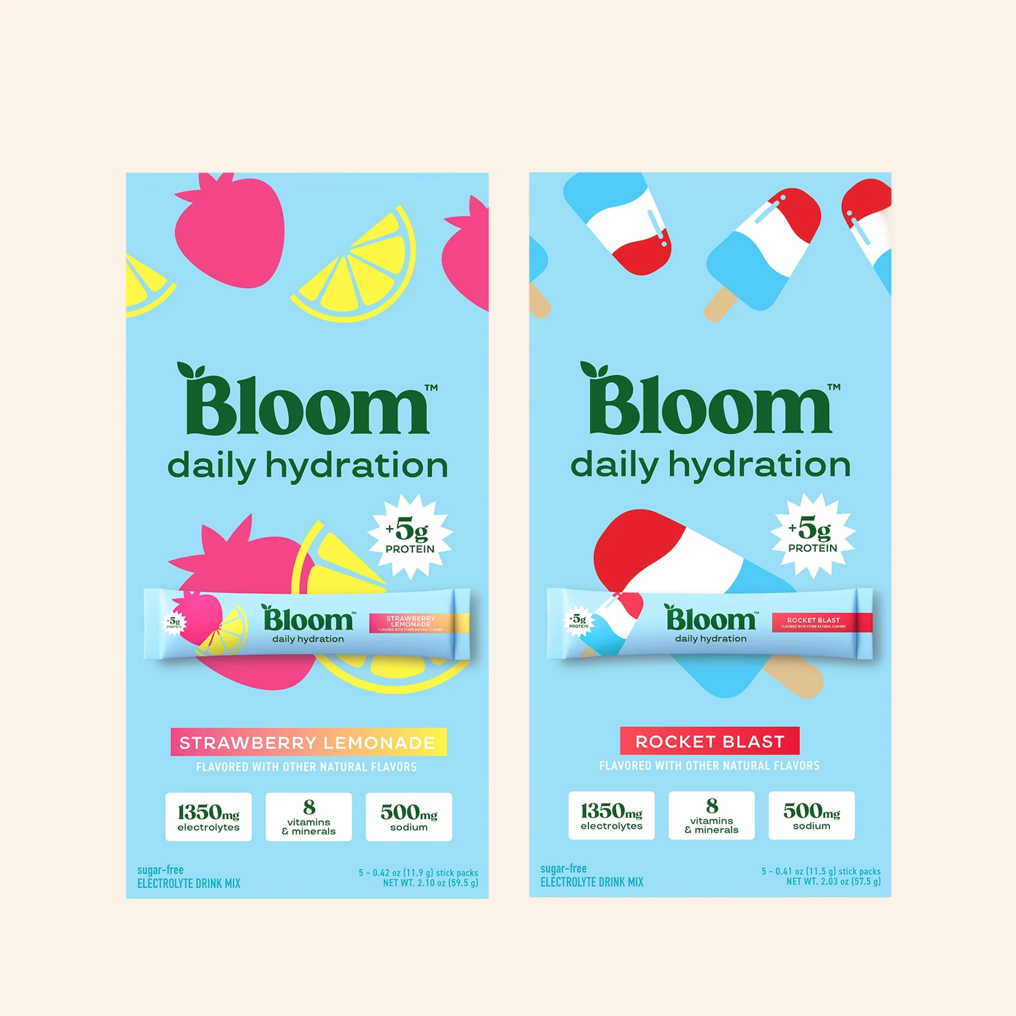 Daily Hydration Sticks - Image 3