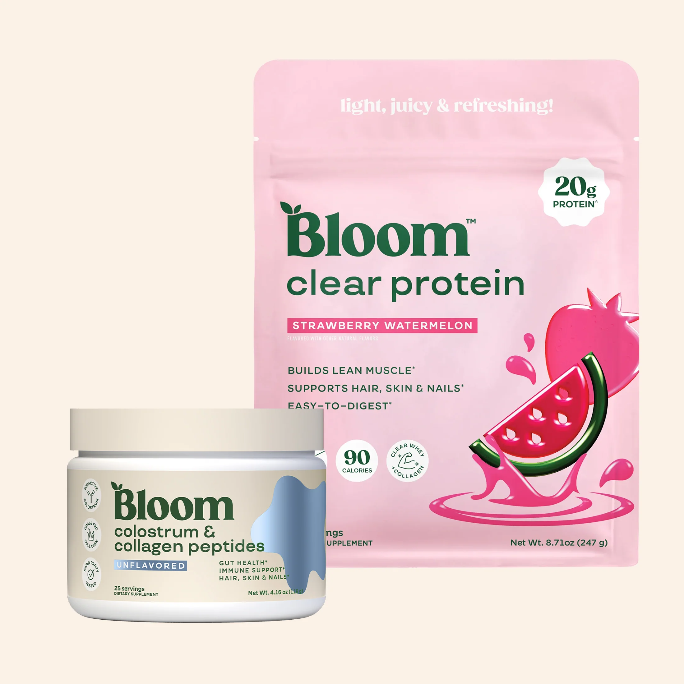Nourish & Glow Duo - Image 2