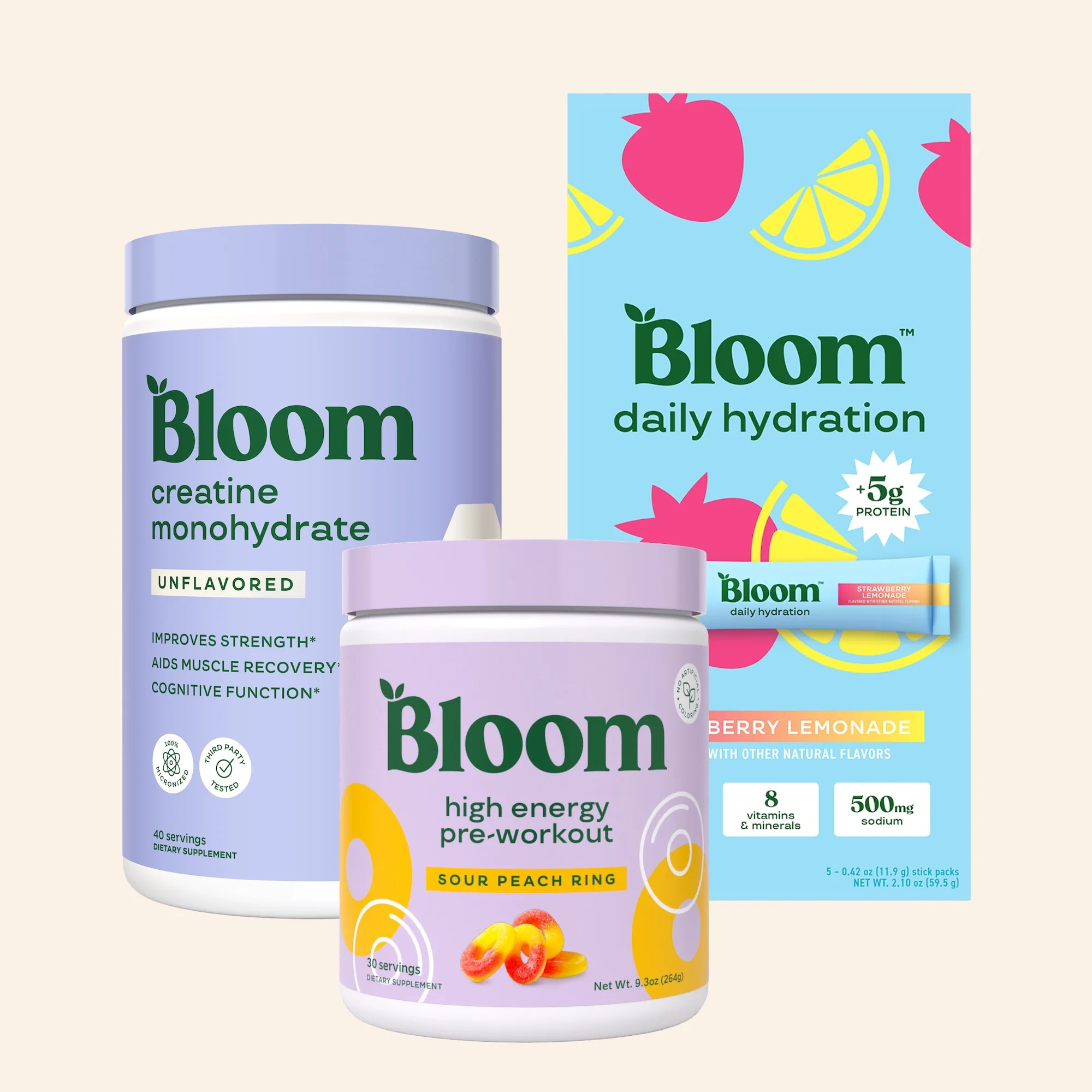 Strong Sips Bundle - Image 2
