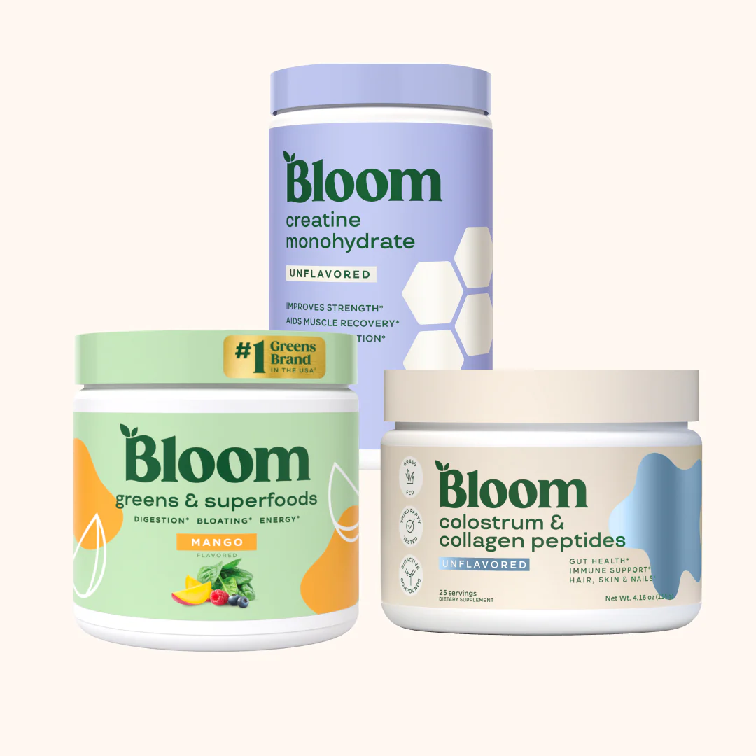 The Total Wellness Trio